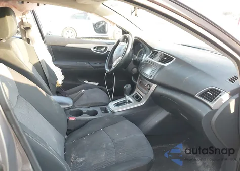 2015 Nissan Sentra Sv z USA, uszkodzony, nr VIN 3N1AB7AP8FY229420